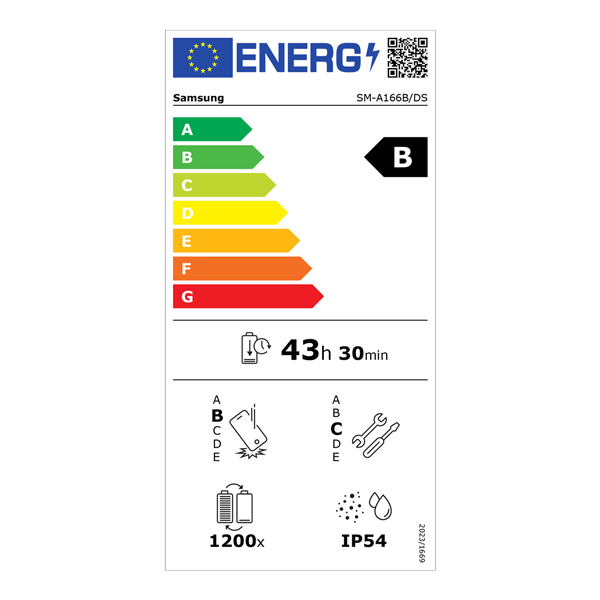 Samsung Galaxy A16 5G 128GB Dual SIM Light Gray