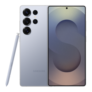 Samsung Galaxy S25 Ultra 5G 512GB Dual SIM Titanium Silver Blue