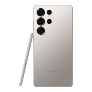 Samsung Galaxy S25 Ultra 5G 512GB Dual SIM Titanium Gray