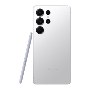 Samsung Galaxy S25 Ultra 5G 512GB Dual SIM Titanium White Silver