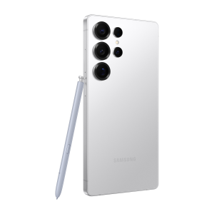 Samsung Galaxy S25 Ultra 5G 512GB Dual SIM Titanium White Silver
