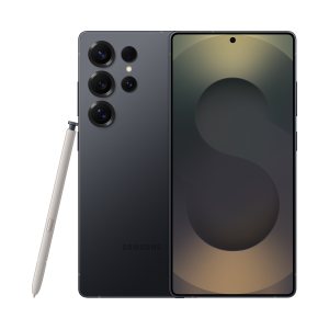 Samsung Galaxy S25 Ultra 5G 512GB Dual SIM Titanium JetBlack