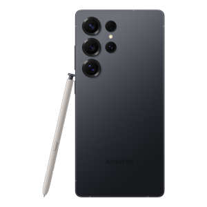 Samsung Galaxy S25 Ultra 5G 512GB Dual SIM Titanium JetBlack