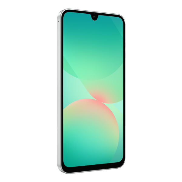 Samsung Galaxy A26 5G White 6GB 128GB