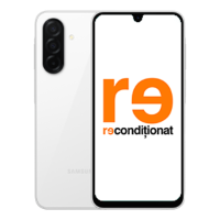 A26 5G Dual SIM,128GB,White,Reconditionat