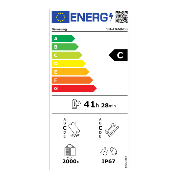 Samsung Galaxy A36 5G 128GB Dual SIM Awesome Lavender