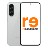 A56 5G Dual SIM,128GB,Awesome Light Gray,Reconditionat