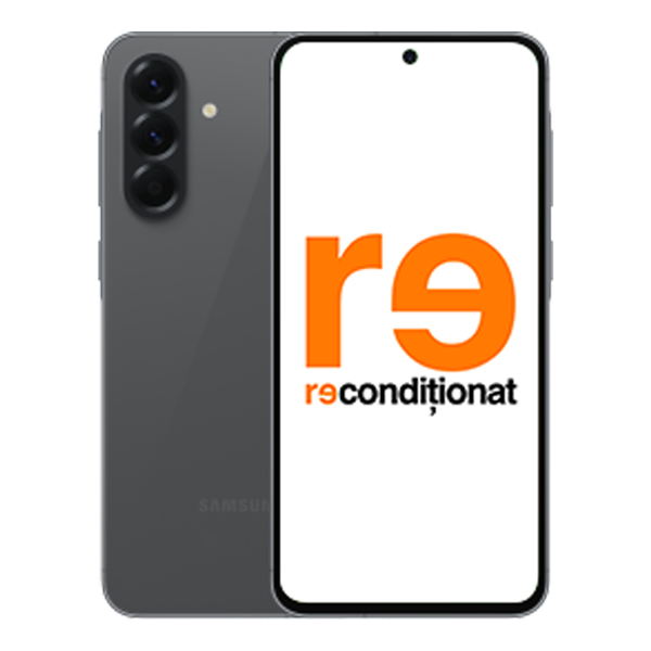 【SIMフリー】Galaxy A56 5G｜8GB/128GB｜ブラック【新品】 Samsung Galaxy A56 5G Awesome Graphite 8GB 128GB Recond