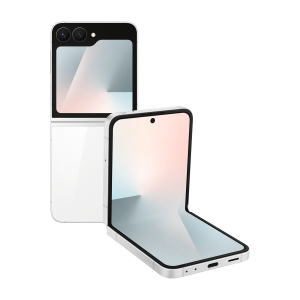 Samsung Galaxy Z Flip7 FE 5G White 8GB 256GB