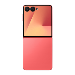 Samsung Galaxy Z Flip7 5G Coral Red 12GB 256GB