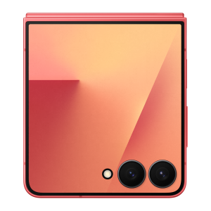 Samsung Galaxy Z Flip7 5G Coral Red 12GB 256GB