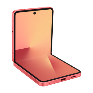 Samsung Galaxy Z Flip7 5G Coral Red 12GB 256GB