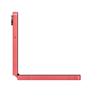 Samsung Galaxy Z Flip7 5G Coral Red 12GB 256GB