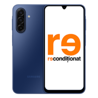 Galaxy A17 5G Dual SIM,128GB,Blue,Reconditionat