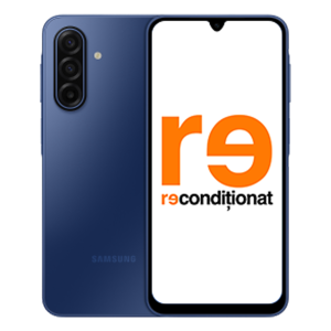 Samsung Galaxy A17 5G 128GB Dual SIM Blue Reconditionat
