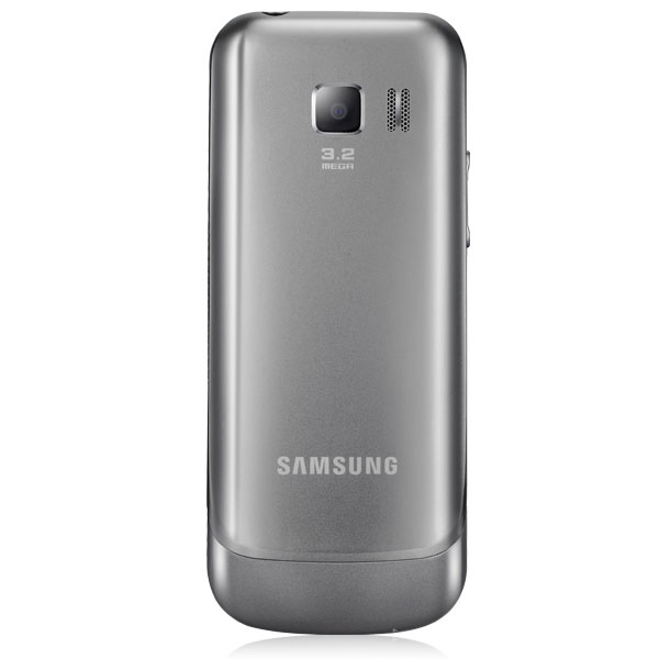 Samsung C3530 silver