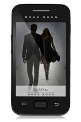 samsung galaxy ace hugo boss