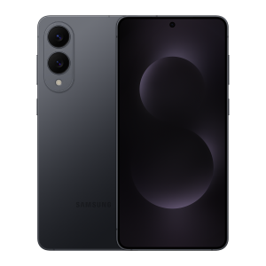 Samsung Galaxy S25 Edge 5G 256GB Dual SIM Titanium JetBlack