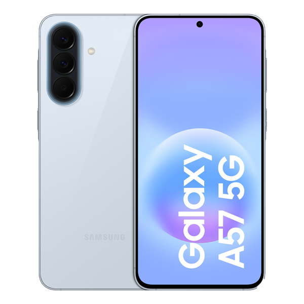 Samsung Galaxy A57 5G 128GB Dual SIM Awesome IcyBlue