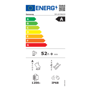 Samsung Galaxy A57 5G 128GB Dual SIM Awesome Gray