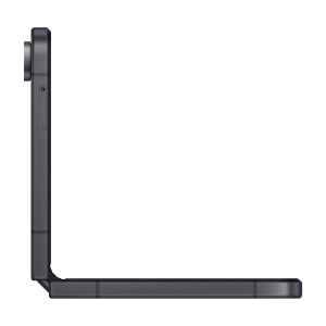 Samsung Galaxy Z Flip8 5G 256GB Graphite