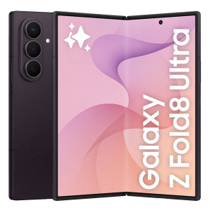 Samsung Galaxy Z Fold8 Ultra 5G 256GB Violet Shadow