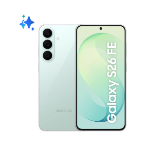 Samsung Galaxy S26 FE 5G 128GB Pistachio