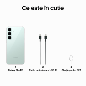 Samsung Galaxy S26 FE 5G 128GB Pistachio