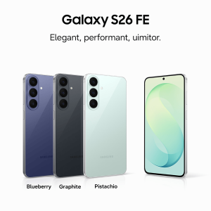 Samsung Galaxy S26 FE 5G 128GB Pistachio
