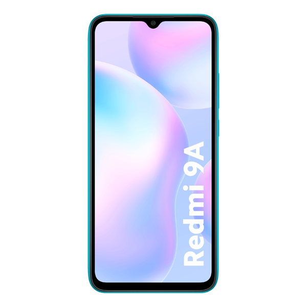 Xiaomi Redmi 9A 32GB Dual Peacock Green