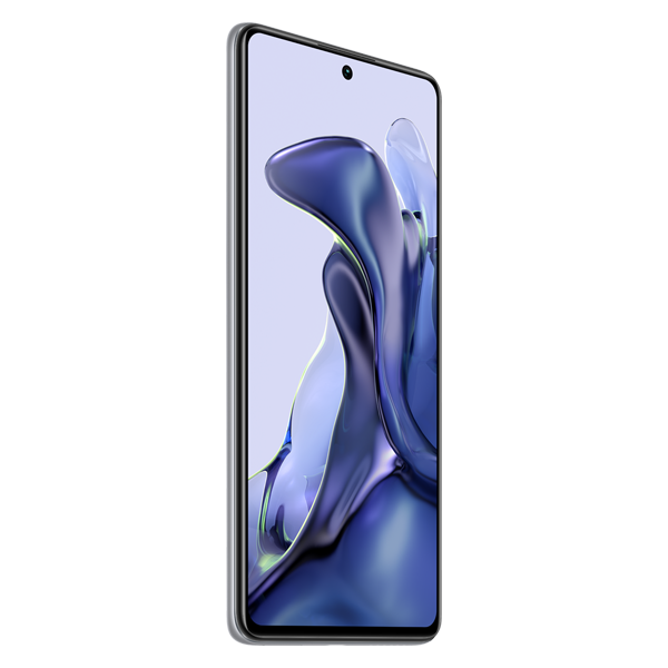 Xiaomi 11T 5G 128GB Dual SIM Moonlight White