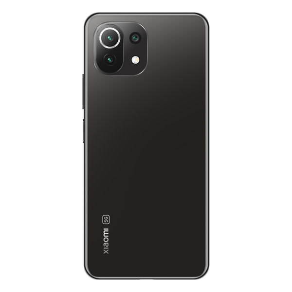 Xiaomi 11 Lite 5G 128GB Dual SIM Truffle Black