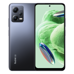 Xiaomi Redmi Note 12 5G 128GB Dual SIM Onyx Gray