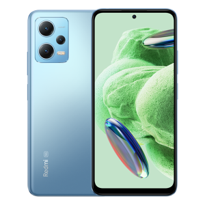 Xiaomi Redmi Note 12 5G 128GB Dual SIM Ice Blue