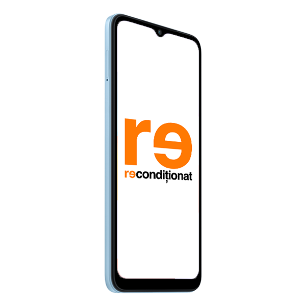 Redmi A2 Dual SIM 64 GB Light Blue Reconditionat