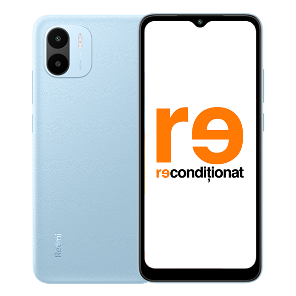 Redmi A2 Dual SIM 64 GB Light Blue Reconditionat