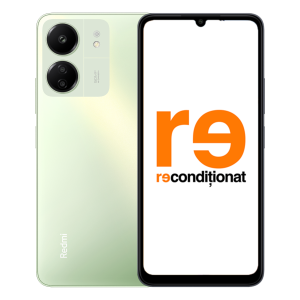 Xiaomi Redmi 13C 128GB Dual SIM Clover Green Reconditionat