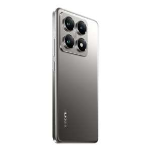 Xiaomi 14T Pro 5G 512GB Dual SIM Titan Gray