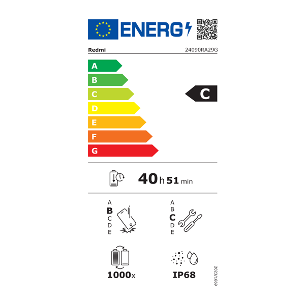 Xiaomi Redmi Note 14 Pro 5G 256GB Dual SIM Midnight Black