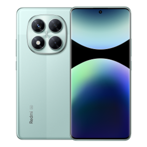 Xiaomi Redmi Note 14 Pro 5G 256GB Dual SIM Coral Green