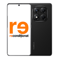 Redmi Note 14 Pro 5G 256GB,Midnight Black,Reconditionat
