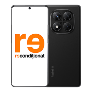 Xiaomi Redmi Note 14 Pro 5G 256GB Dual SIM Midnight Black Reconditionat
