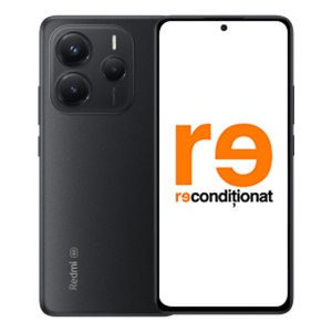 Xiaomi Redmi Note 14 5G 256GB Dual SIM Midnight Black Reconditionat