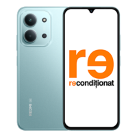 Redmi 15C 5G 128GB,Mint Green,Reconditionat