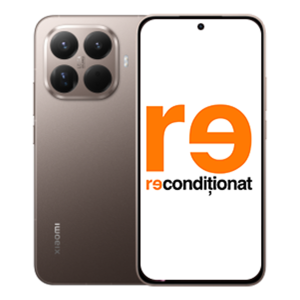 Xiaomi 15T Pro 5G Mocha Gold 12GB 256GB Reconditionat