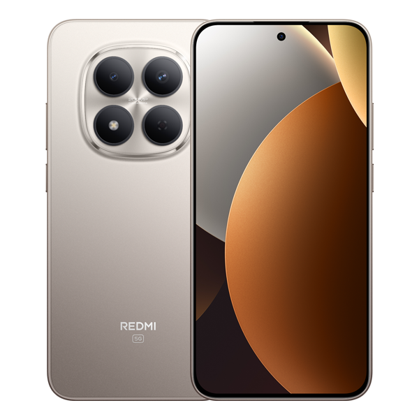 Telefon Xiaomi Redmi Note 15 Pro 5G Titanium Color 8GB 256GB