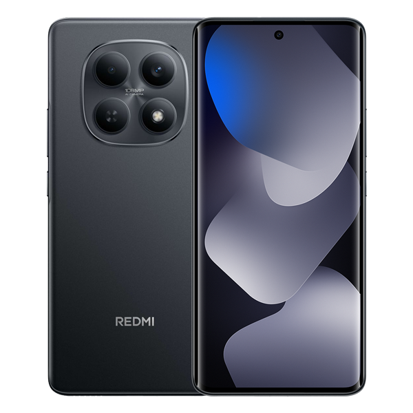 Telefon Xiaomi Redmi Note 15 5G Black 8GB 256GB - Pret Avantajos