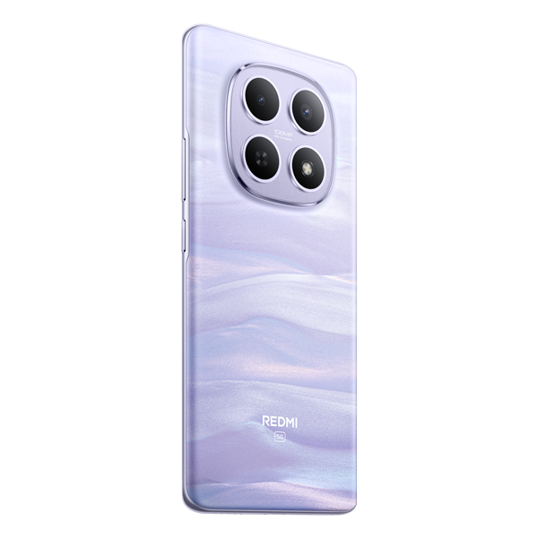 Telefon Xiaomi Redmi Note 15 5G Mist Purple 8GB 256GB - Pret Avantajos