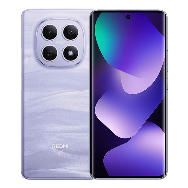 Telefon Xiaomi Redmi Note 15 5G Mist Purple 8GB 256GB - Pret Avantajos