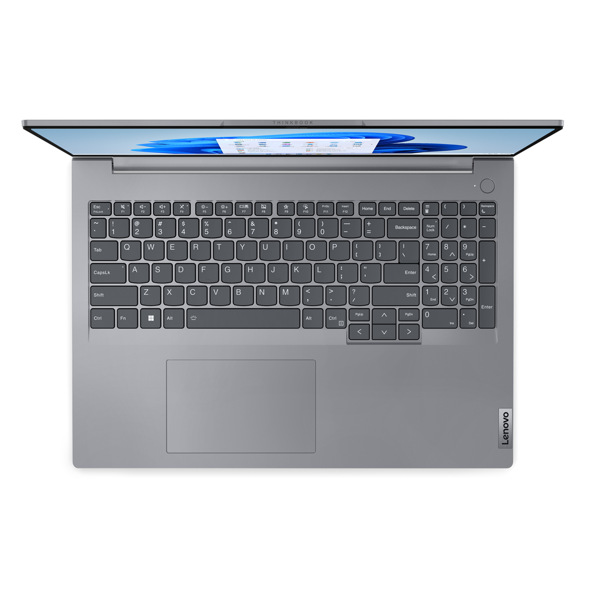 Laptop Lenovo ThinkBook 16 G6IRLi7 Gen13 RAM16GB 512GB W11P